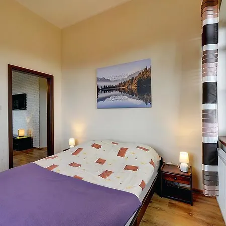 Widokowy Lägenhet *