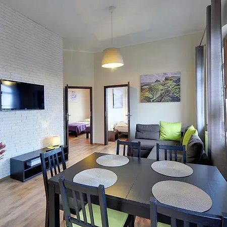 Widokowy Lägenhet Karpacz