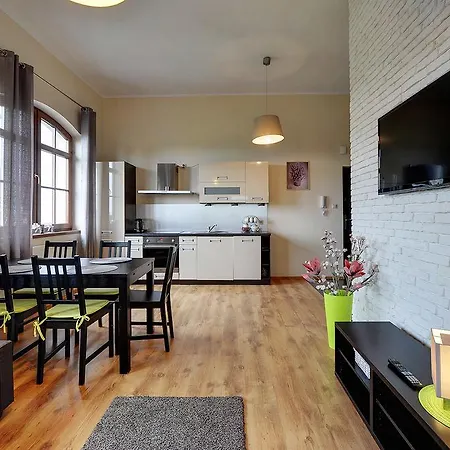 Widokowy Lägenhet Karpacz