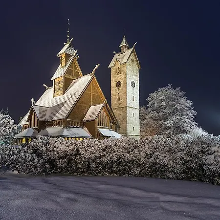 公寓 Widokowy 卡尔帕奇