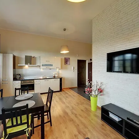 Widokowy Apartment *