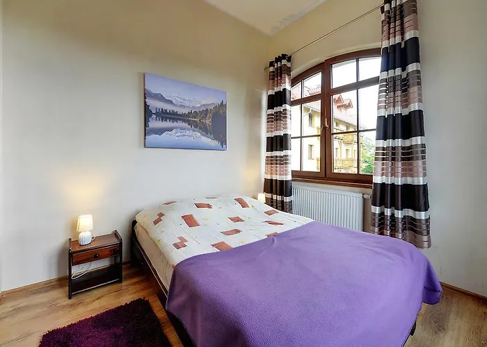 Widokowy Apartament *