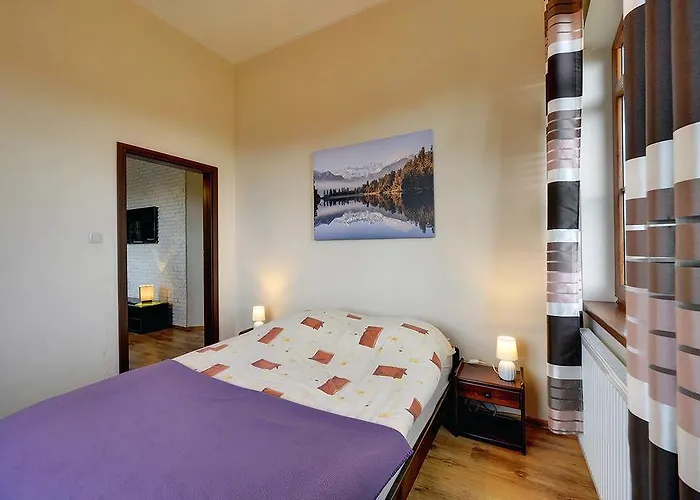 Widokowy Apartament *