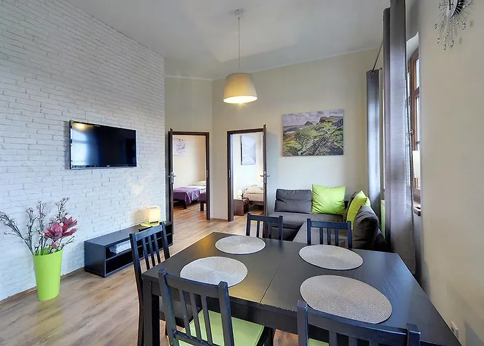 Widokowy Apartament Karpacz