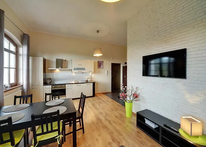 Widokowy Apartament *