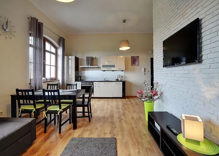 Widokowy Apartament Karpacz